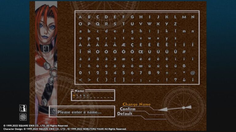 Comment recruter Nikki dans Chrono Cross: Radical Dreamers Edition