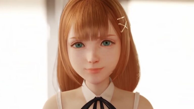 Qui est la fille dans la bande-annonce de Kingdom Hearts 4 ?