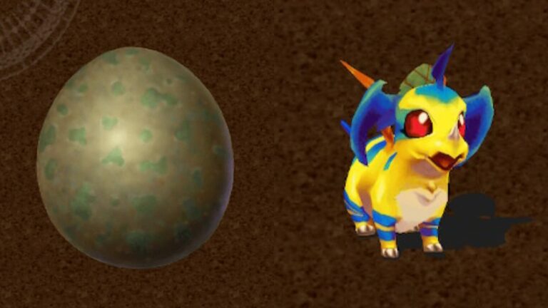 Que faire du Big Egg dans Chrono Cross: The Radical Dreamers Edition