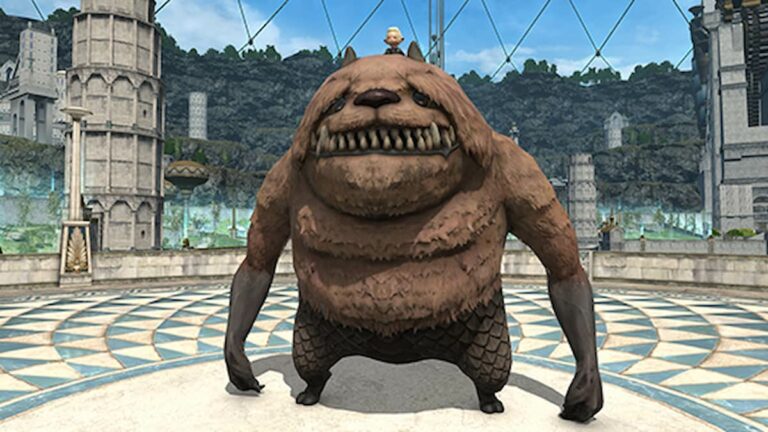 Comment débloquer la monture Troll dans Final Fantasy XIV