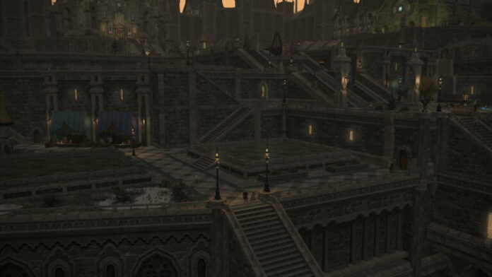 Comment débloquer le quartier résidentiel d'Empyreum Ishgard dans Final Fantasy XIV
