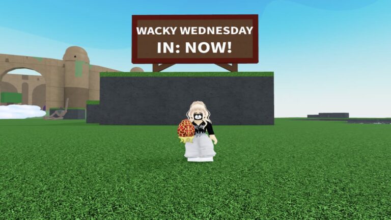 Comment obtenir l'œuf Fabergé dans Roblox Wacky Wizards