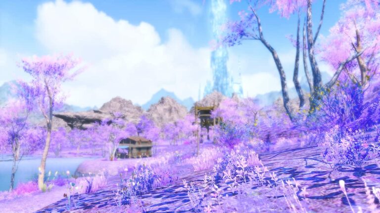 Où acheter toutes les graines de fleurs dans Final Fantasy XIV