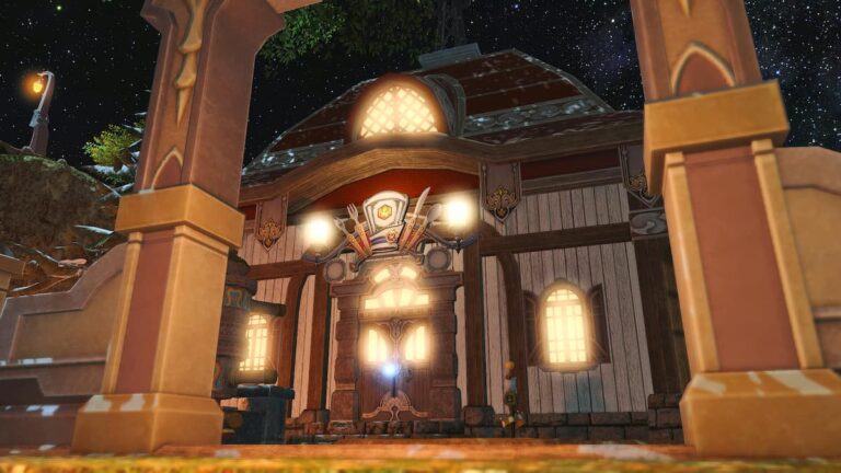 Comment obtenir un logement Empryeum dans Final Fantasy XIV