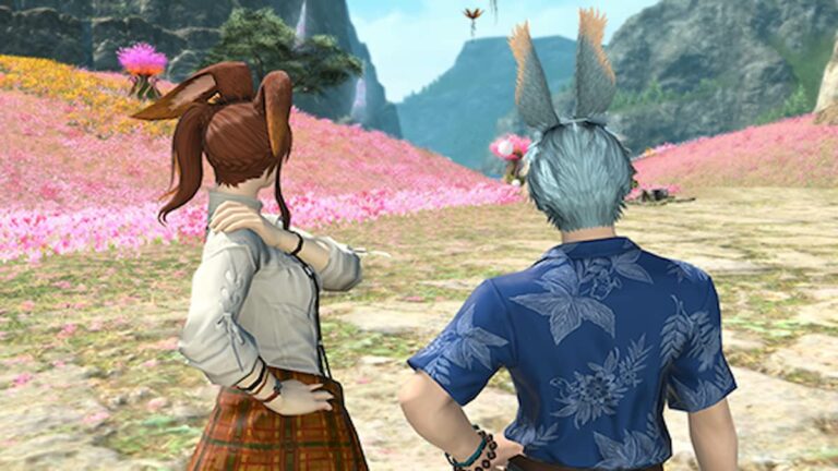 Toutes les nouvelles coiffures dans Final Fantasy XIV Patch 6.1