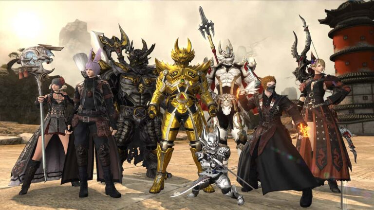 Comment obtenir les objets de la collaboration GARO dans Final Fantasy XIV