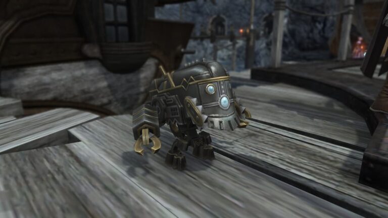 Comment débloquer le Protonaught Minion dans Final Fantasy XIV