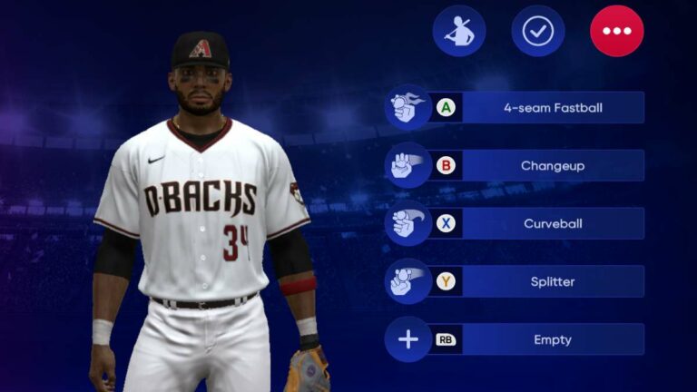 Comment changer les emplacements dans Road to the Show dans MLB: The Show 22