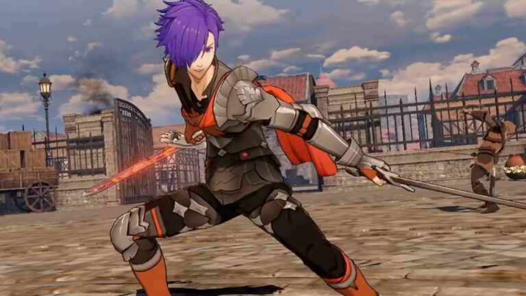 Quelle est la classe de départ de Shez dans Fire Emblem Warriors: Three Hopes, a expliqué Fluegel