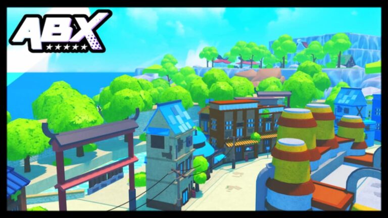 Comment obtenir Blast Volley dans Roblox Anime Battlegrounds X