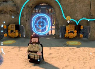 Comment terminer le défi anti-trooper dans LEGO Star Wars Skywalker Saga

