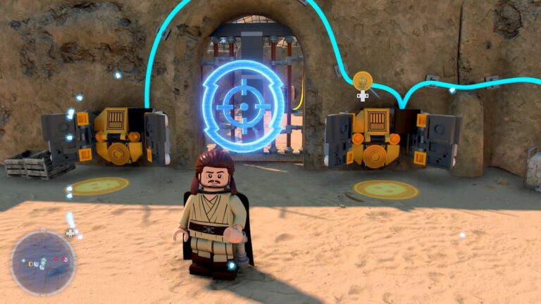 Comment terminer le défi anti-trooper dans LEGO Star Wars Skywalker Saga