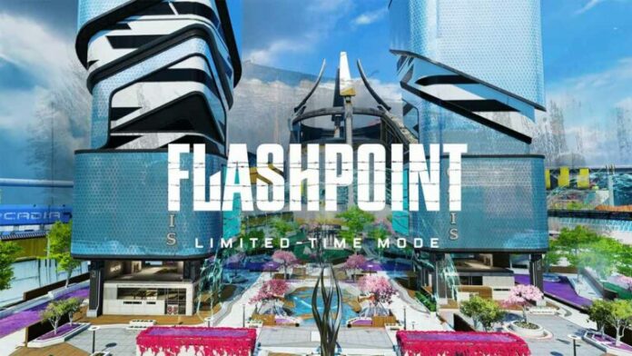 Comment jouer à Flashpoint dans Apex Legends
