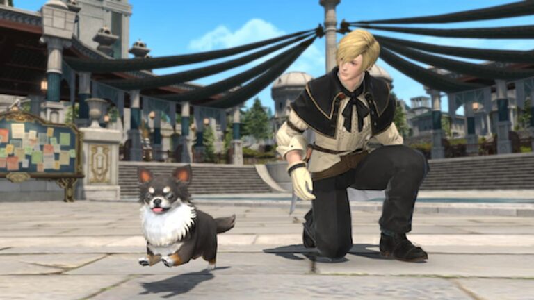 Comment débloquer Chewy, le nouveau minion Shibe dans le patch 6.1 de Final Fantasy XIV