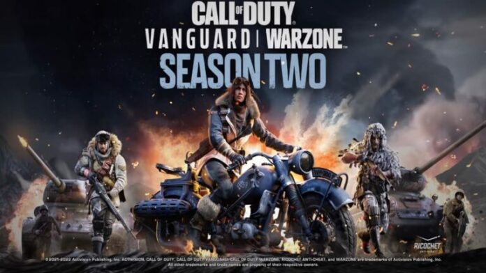 Quand se termine la saison 2 de Call of Duty: Warzone Pacific ?
