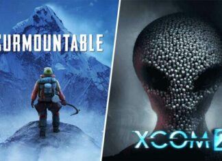 XCOM 2 & Insurmountable sont des téléchargements gratuits sur Epic Games (pour l'instant)
