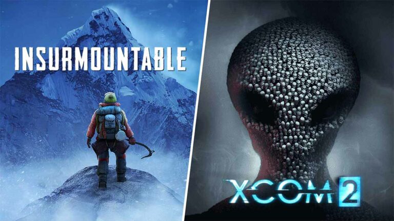 XCOM 2 & Insurmountable sont des téléchargements gratuits sur Epic Games (pour l'instant)