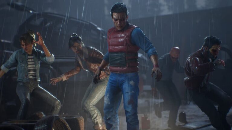 Tous les personnages jouables dans Evil Dead: The Game, expliqués