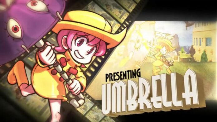 Le nouveau personnage Umbrella est sorti dans Skullgirls sur PS4 et Steam
