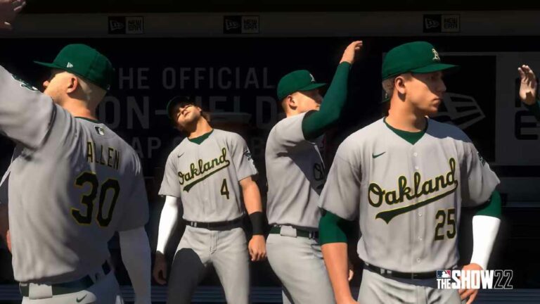 Comment demander un échange en MLB: The Show 22