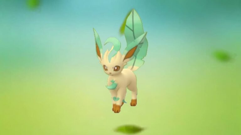 Comment obtenir Leafeon dans Pokémon Go