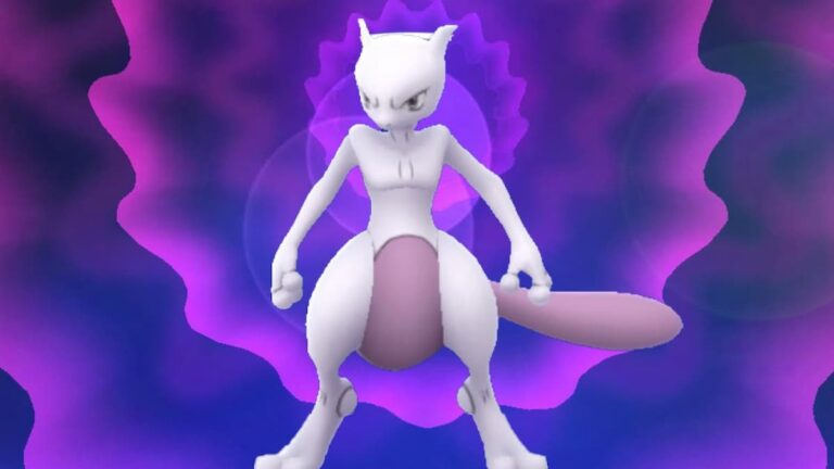 Comment obtenir Mewtwo dans Pokémon Go