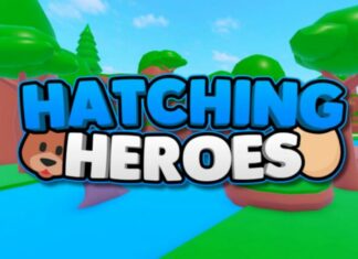 Codes Roblox Hatching Heroes (avril 2022)
