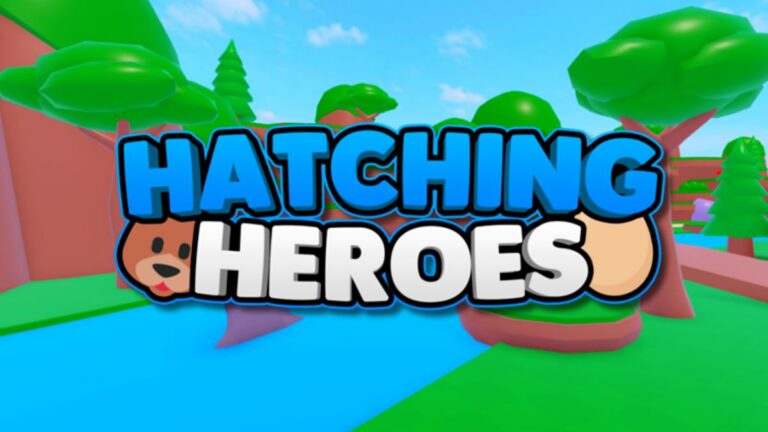 Codes Roblox Hatching Heroes (avril 2022)