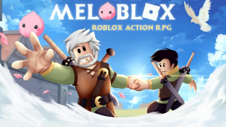 Codes Roblox MeloBlox - Guides de jeu professionnels