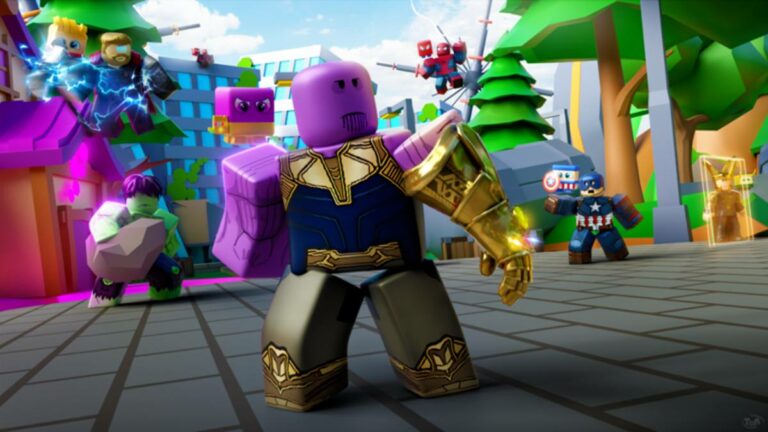 Codes du simulateur Roblox Hero Clicker (avril 2022)