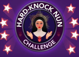 Comment relever le défi Hard-Knock Nun dans BitLife
