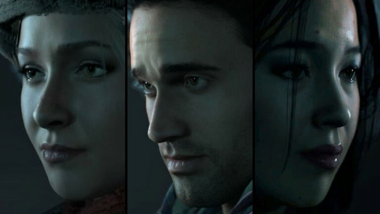 Tous les personnages jouables dans Until Dawn, classés