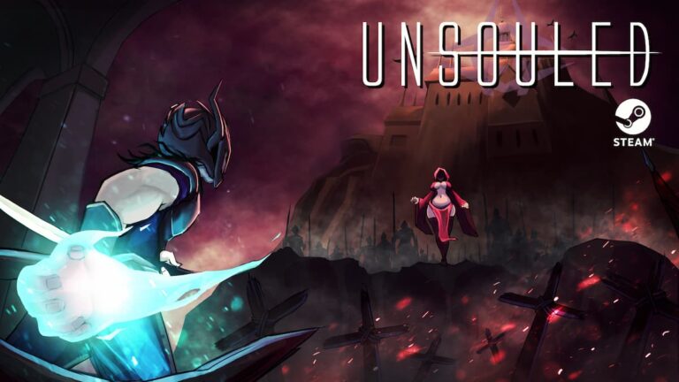 Quelle est la date de sortie d'Unsouled ?