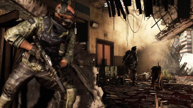 Les pires jeux Call of Duty de tous les temps