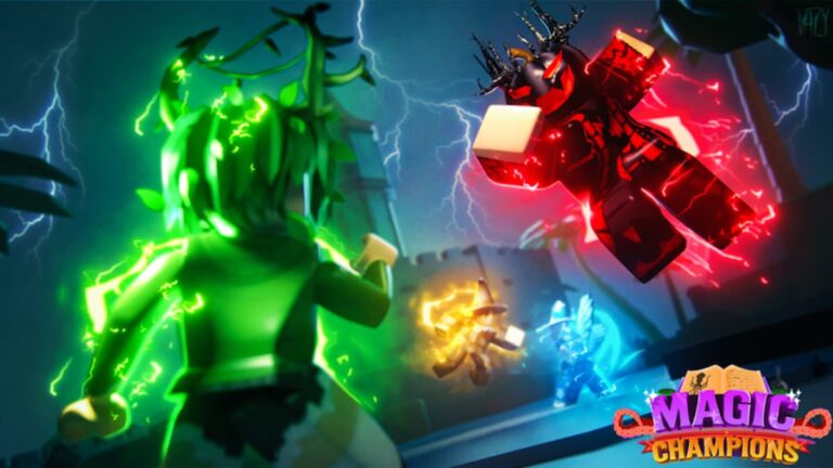 Codes des champions magiques Roblox (avril 2022)