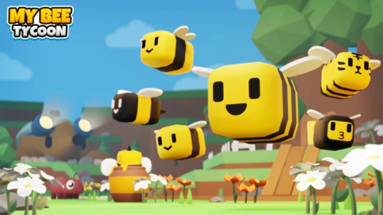 Codes Roblox My Bee Tycoon (avril 2022)