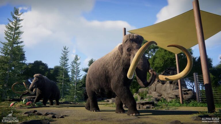 will prehistoric kingdom be on ps4