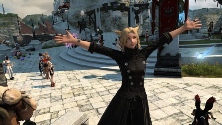 Les réfugiés de TERA se tournent vers Final Fantasy XIV à la recherche d'une nouvelle maison