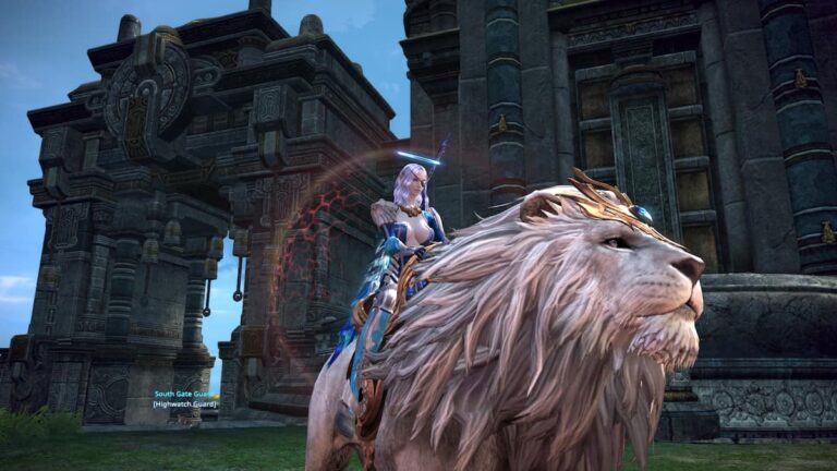 TERA Online est en cours de fermeture