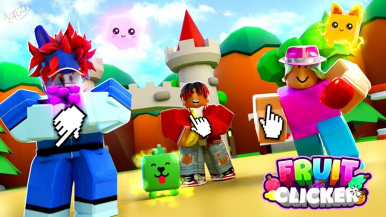 Codes Roblox Fruit Clicker (avril 2022)