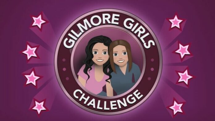Comment relever le défi Gilmore Girls dans BitLife
