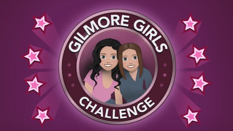 Comment relever le défi Gilmore Girls dans BitLife