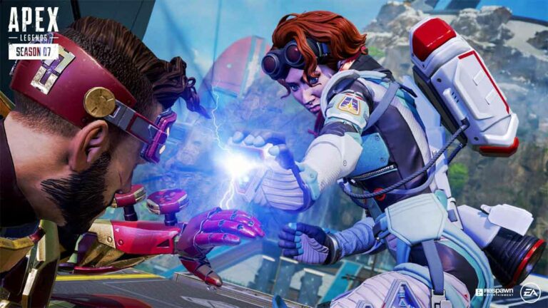 8 meilleurs skins Horizon dans Apex Legends