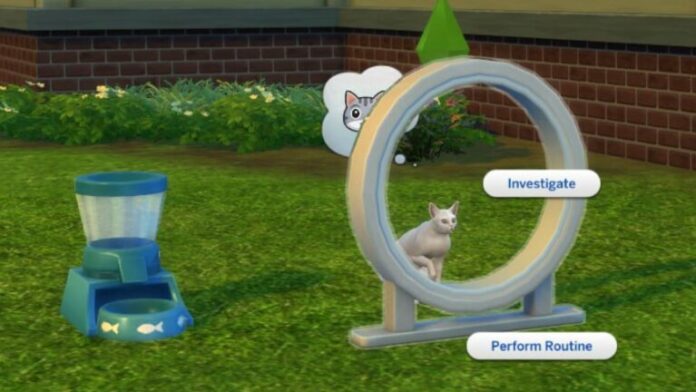 Comment installer le mod Playable Pets dans Les Sims 4

