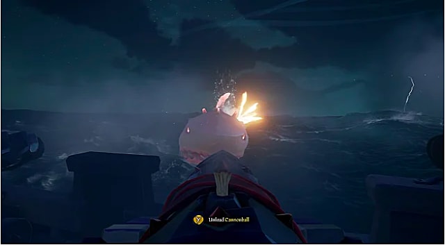 Sea of ​​​​Thieves: Comment terminer l'aventure Shrouded Deep
