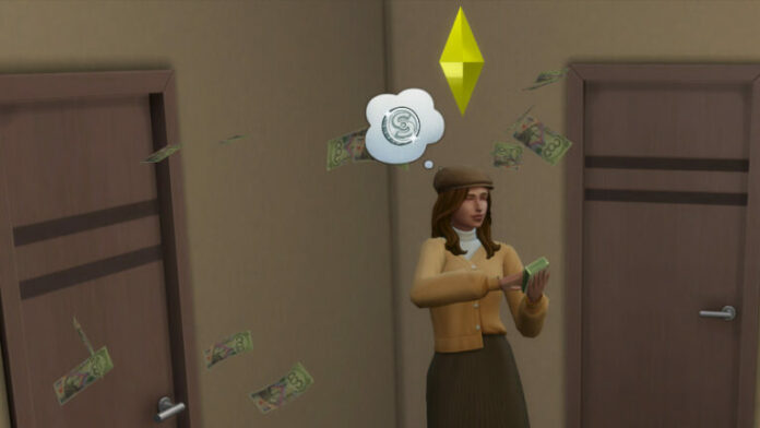 Comment payer des factures dans Les Sims 4
