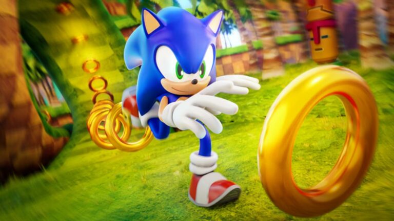 Codes du simulateur de vitesse Roblox Sonic (avril 2022)