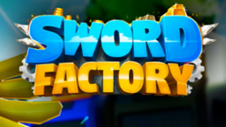 Codes Roblox Sword Factory X (avril 2022)