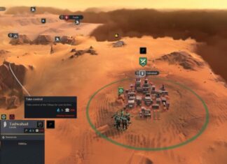 Tous les bâtiments et où les construire dans Dune Spice: Wars
