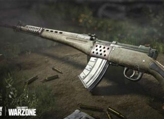 Comment débloquer le fusil Marksman M1916 dans Call of Duty: Vanguard & Warzone Saison 3
